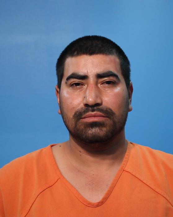 Hernandez, Isaias booking photo