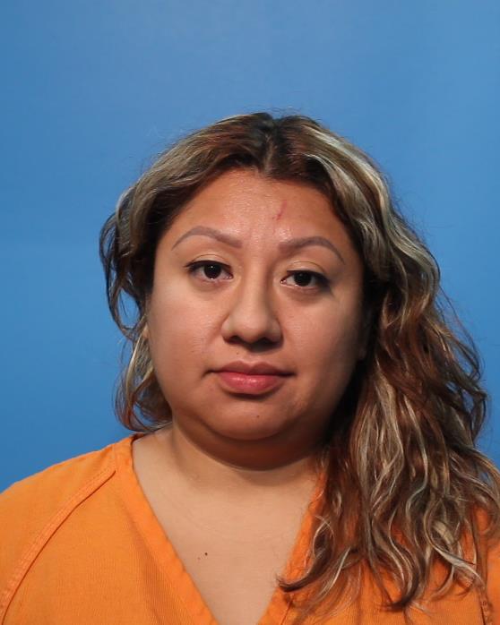 SANCHEZ, ILIANA arrested by Brazoria County SO/PD