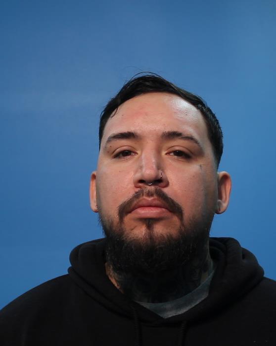 Gonzales, Roy booking photo