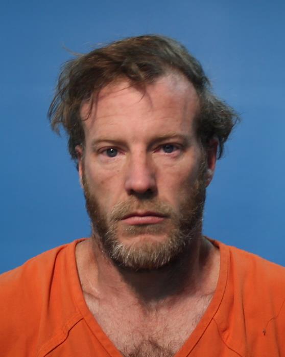 Perry, Brian booking photo