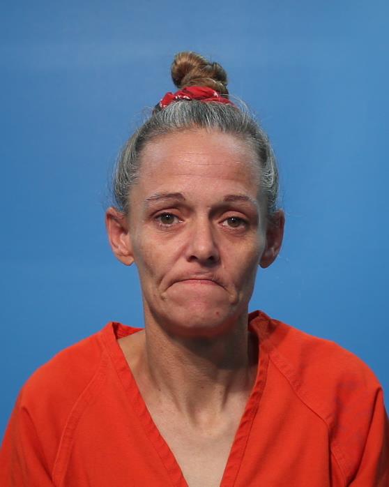 Jackson, Andrea arrested by Brazoria County Sheriff’s Office