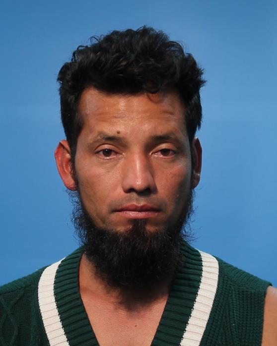 GONZALEZ, ABRAHAM booking photo