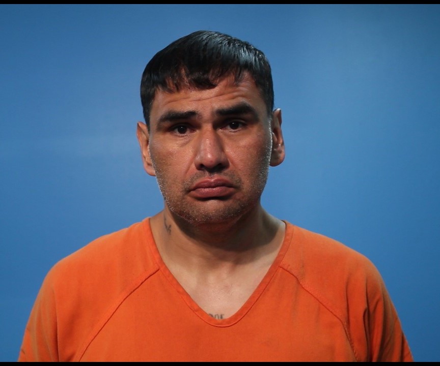 Perez, Ricardo, Jr. arrested by Brazoria County Sheriff’s OfficeParole Violation