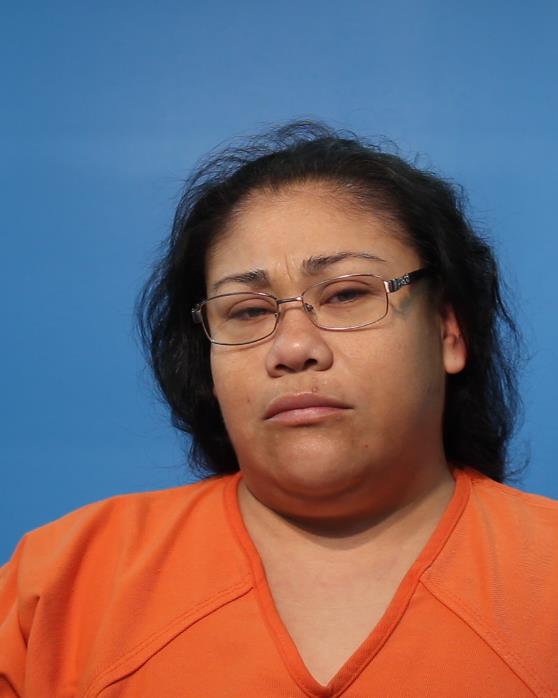 TORRES, KRISTI booking photo