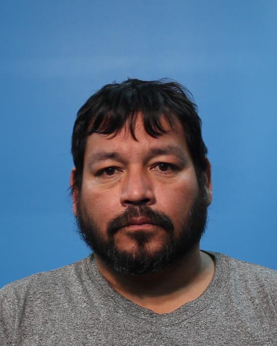 Vasquez, Enrique booking photo