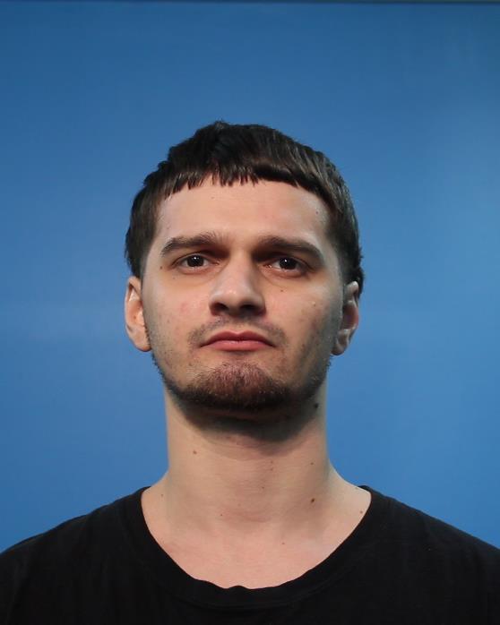 Patterson, Calvin Lee booking photo