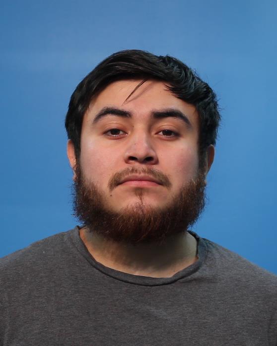 Arredondo, Jose Jesus, Jr. booking photo