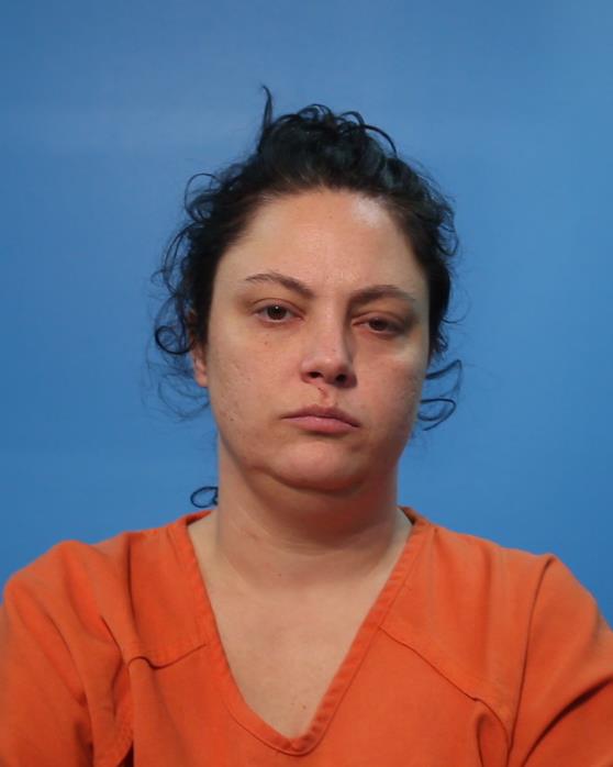 Reeves, Cassie Nicole booking photo