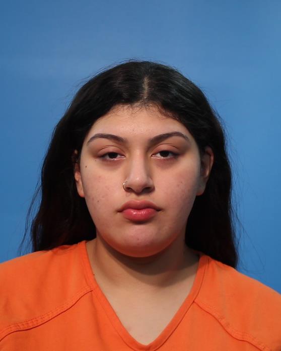 Garza, Carla arrested by Brazoria County SO/PD