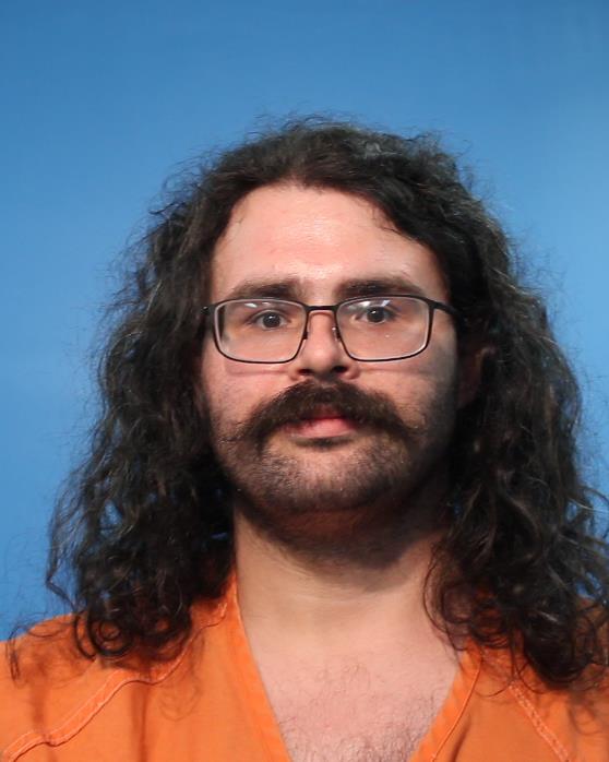 Patterson, Darren Michael booking photo