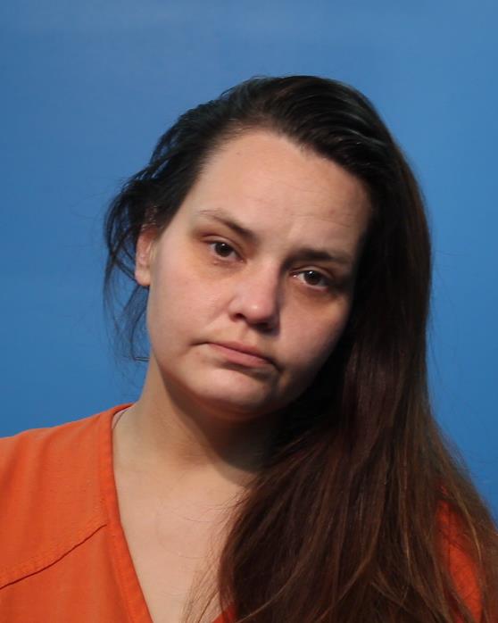 Thieman, Kayla Ann Marie booking photo