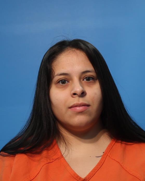 Soto, April Yvone booking photo