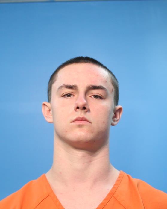 Reynolds, Colt booking photo