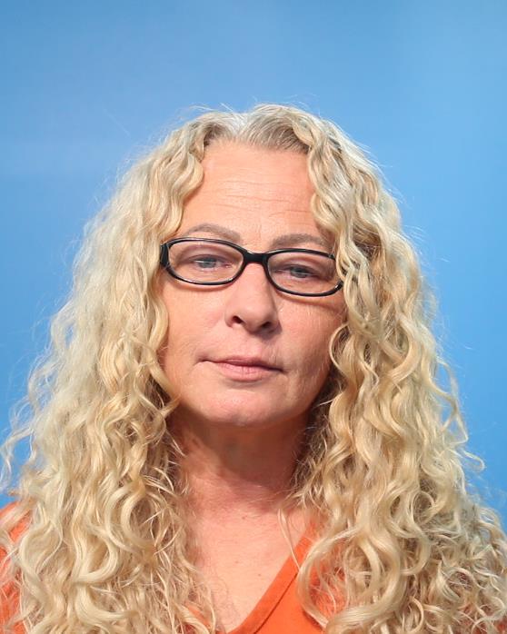 Lewis, Alicia Rae booking photo