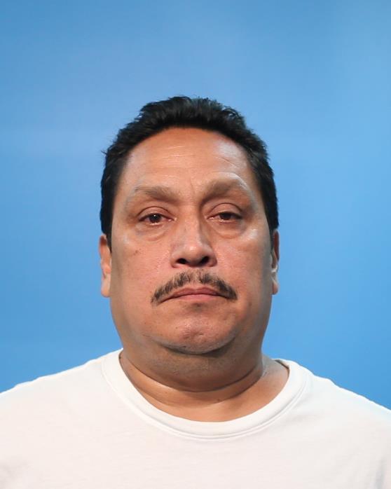 Luna, Ramon Alberto booking photo