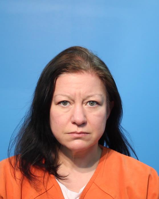 Bales, Melissa booking photo