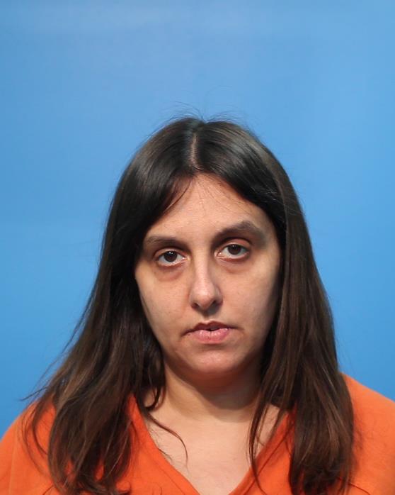 Garcia, Valerie booking photo