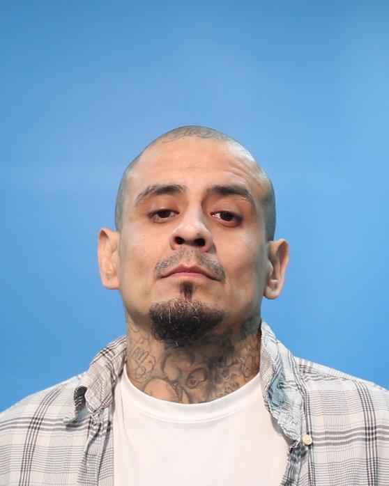 Martinez, Christopher booking photo