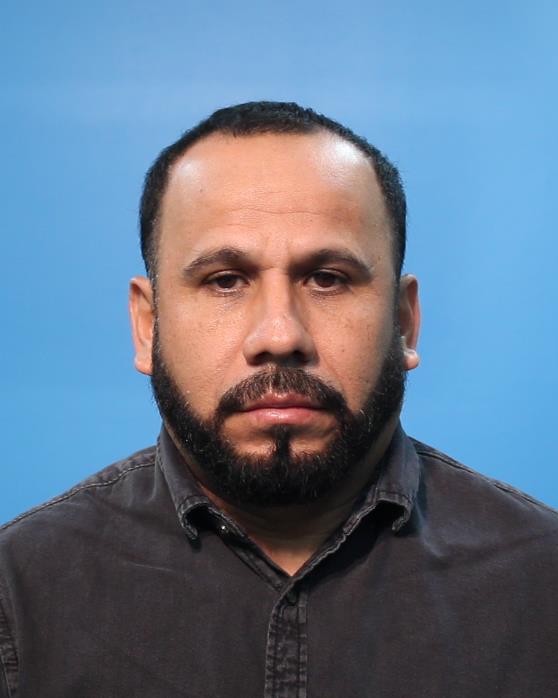 RIOS, CRISTIAN SANTANA booking photo