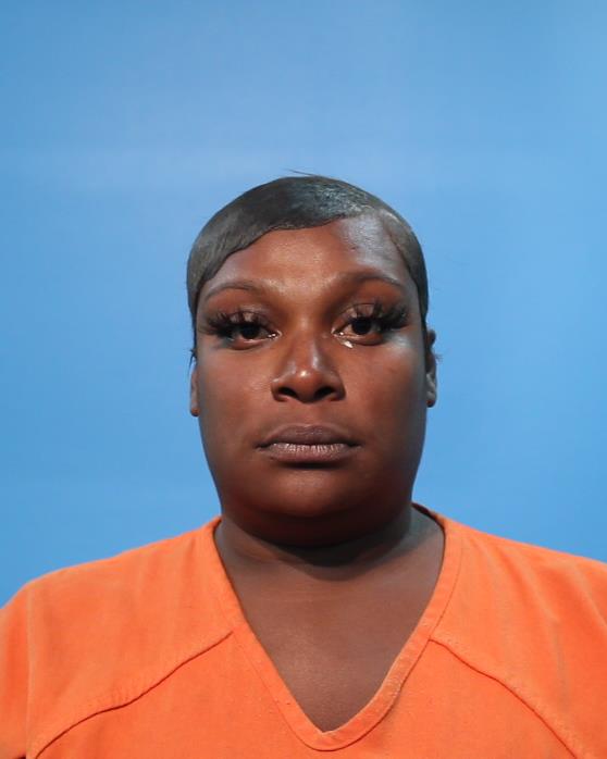 Grice, Deandrea Donte booking photo