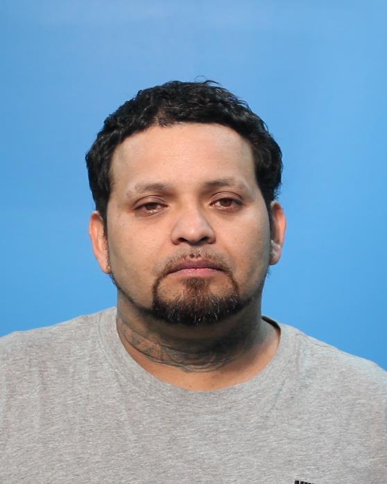 Ortega, Ruben, Jr. booking photo