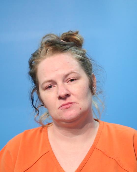 McCombs, Crystal Kay arrested by Brazoria County Sheriff’s Office