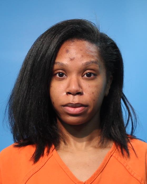 Barnett, Sheniqua Lakita booking photo