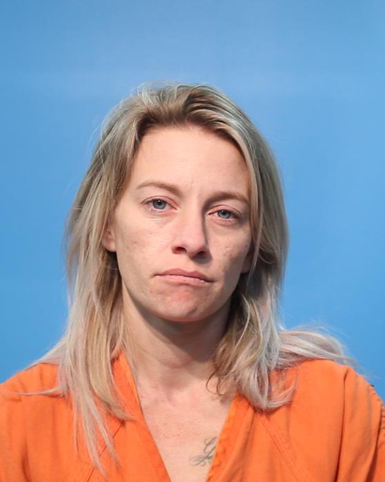 Reed, Kayla Rene arrested by Pearland Police Department