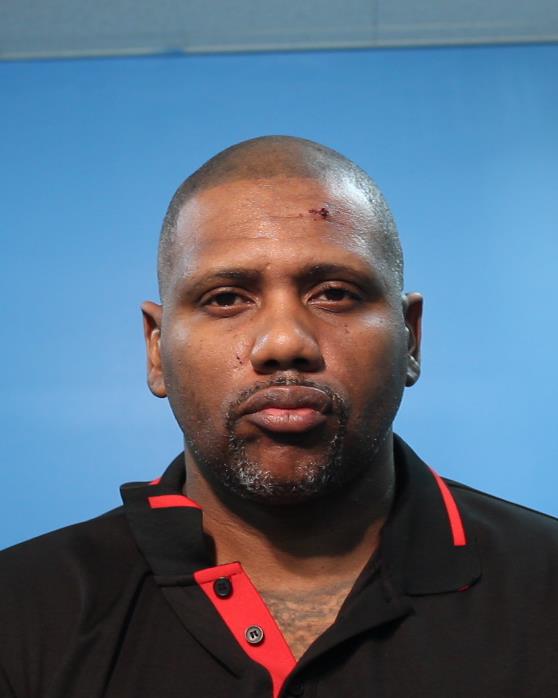 SMITH, BRANDON arrested by Pearland Police Department