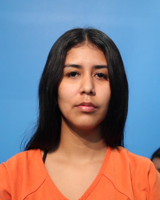 PAREDES-OJEDA, CRISALYS booking photo