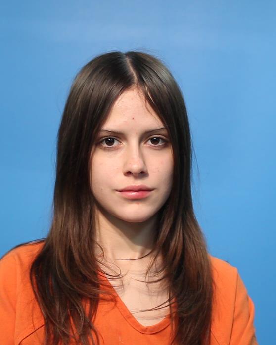 GILLIAM, CHEYENNE MARIE booking photo