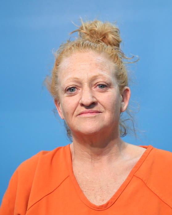 Williams, Candace Dawn arrested by Brazoria County SO/PD