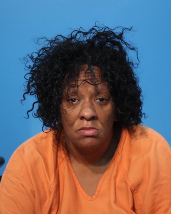 Ingram, Deidra booking photo