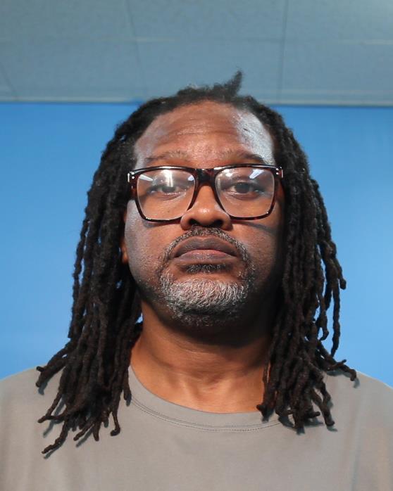 ROBERSON, BYRON booking photo