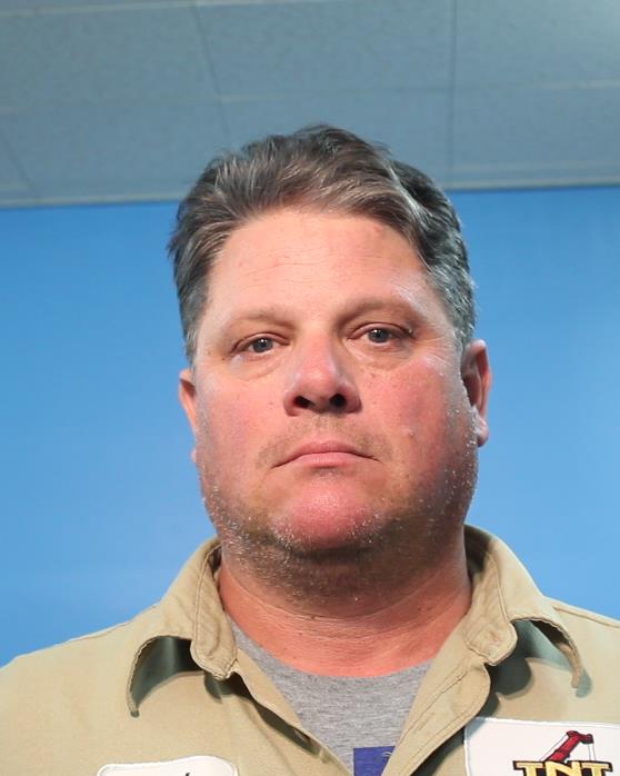 LUNSFORD, MARK DAVIS booking photo