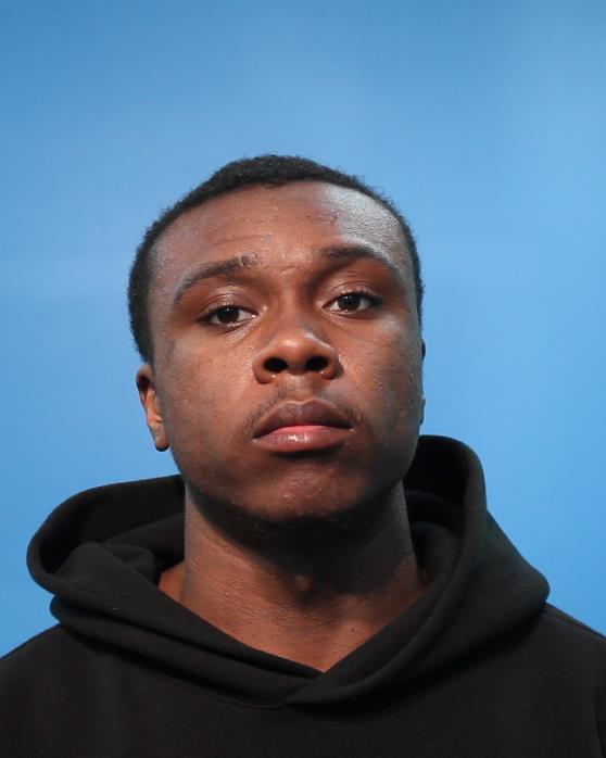 Malone, Russell Dajon booking photo