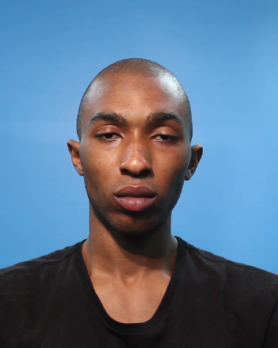 Perry, Diontae Elliot booking photo