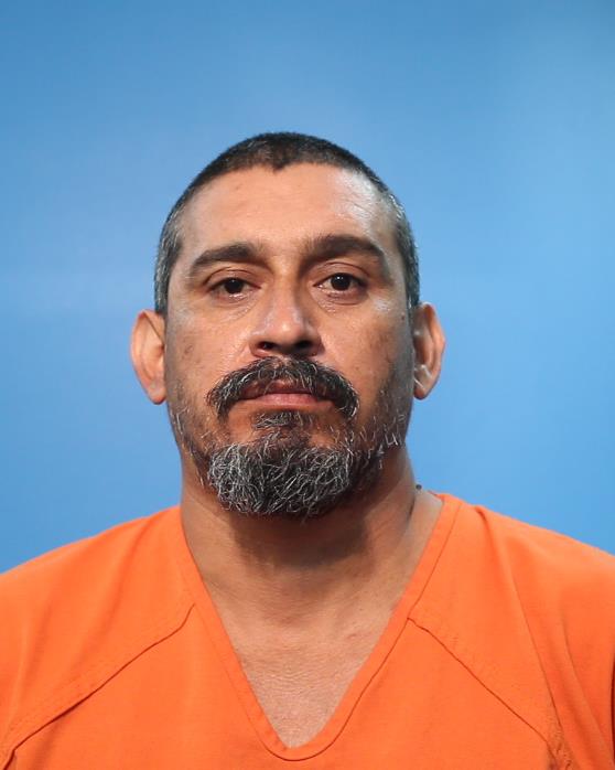 Garcia, Martin Omar booking photo
