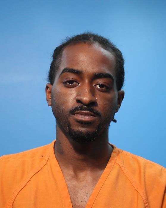 Harrison, Edward Jacobe booking photo