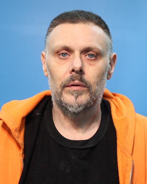 Greeson, Brian David booking photo