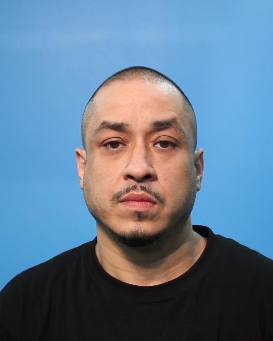 ROMO, MICHAEL ANTHONY booking photo