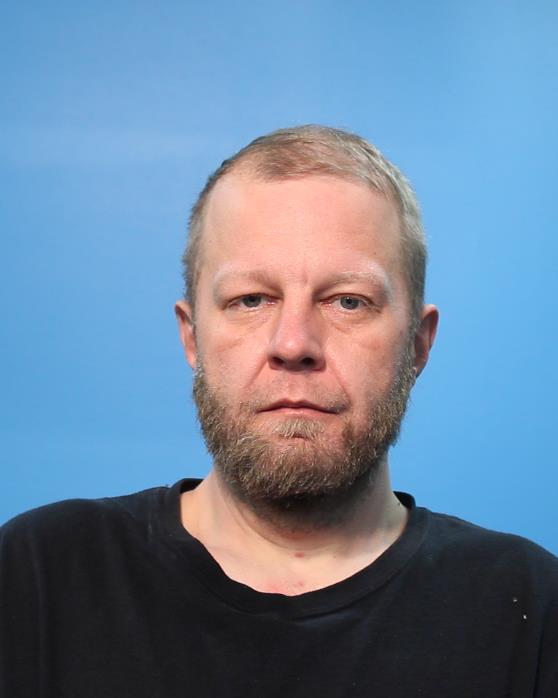 Harris, Ryan Wayne booking photo