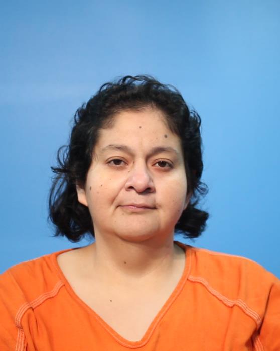 Bautista, Yvette Reyes booking photo