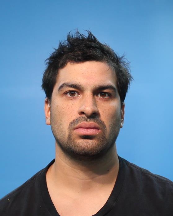 Salas, Matthew arrested by Pearland Police Department