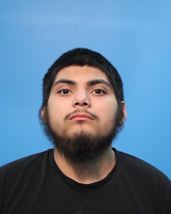 Covarrubias, Marcos arrested by Brazoria County Sheriff’s Office