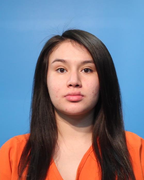 Garcia, Vanessa booking photo