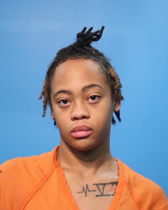 Hill, De'jeah booking photo