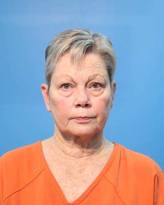 JOHNSTON, BETTY STIFFLEMIRE booking photo