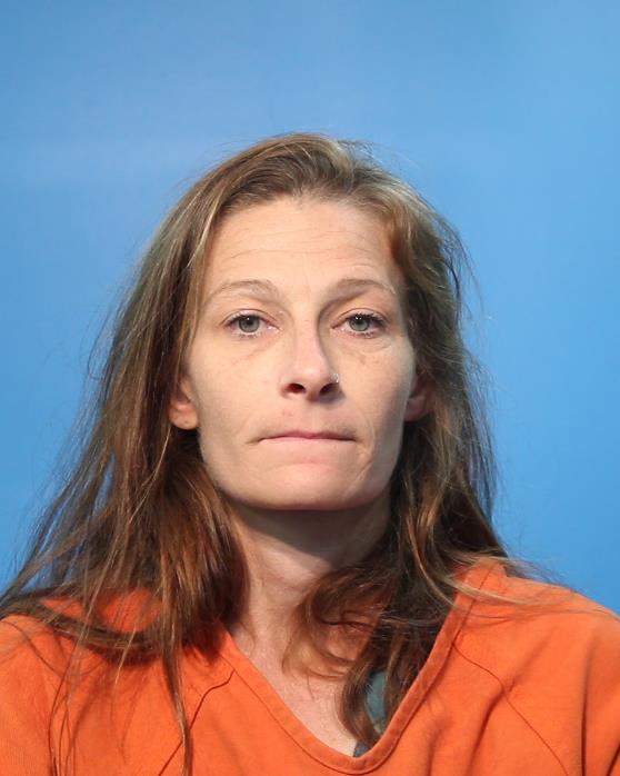 Taylor, Leslie Ann arrested by Brazoria County SO/PD