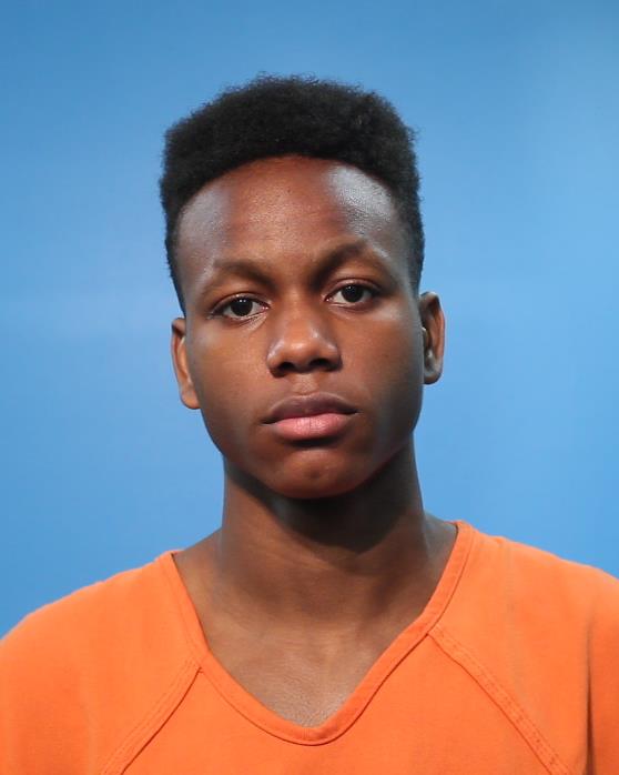 Valyan, Christopher booking photo